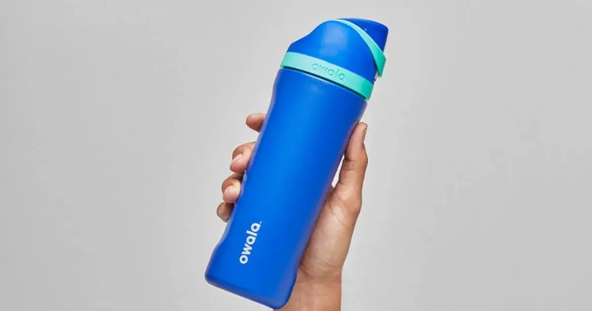 Owala water bottles