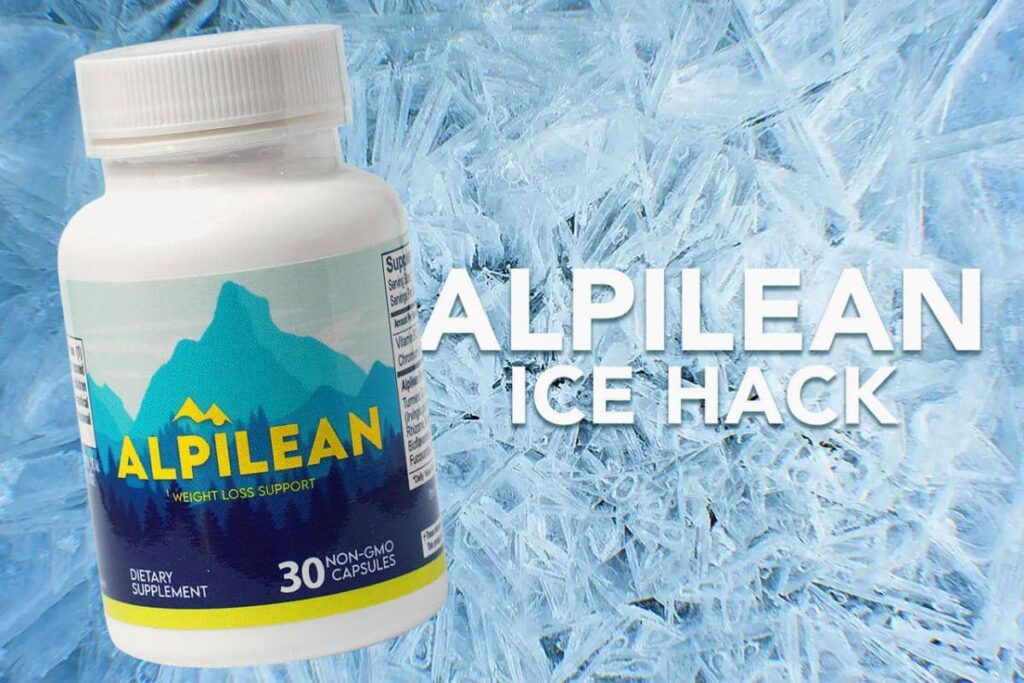 Alpine Ice Hack Weight Loss